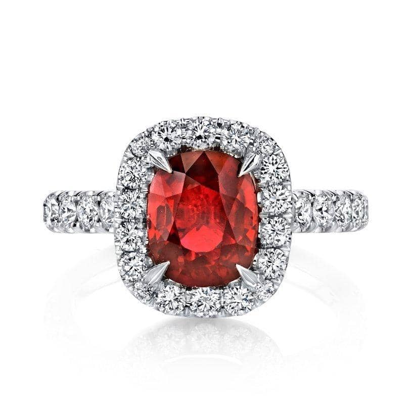 Ruby & Diamond Ring