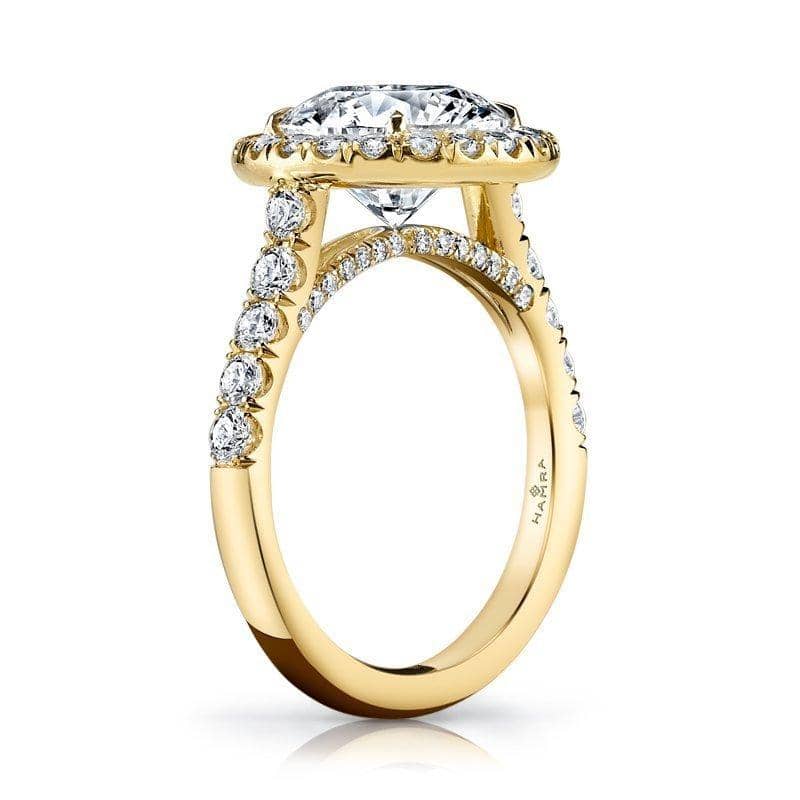 Round Brilliant Cut Diamond Ring