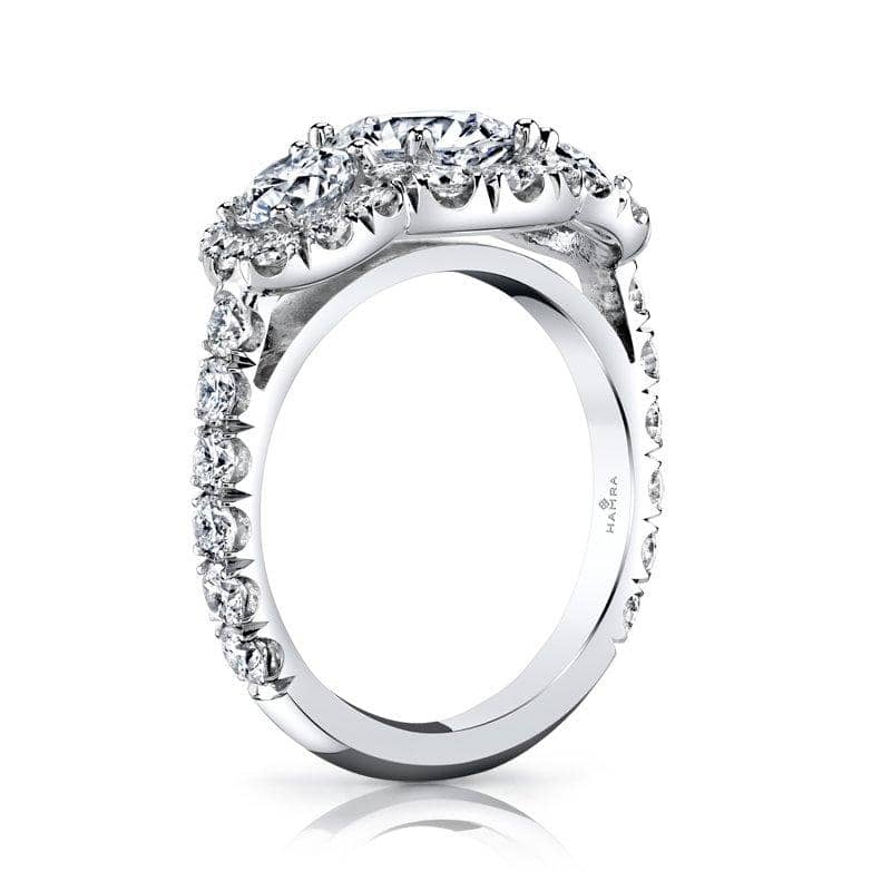 Round Brilliant Cut Diamond Ring