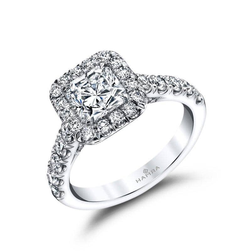 Radiant Cut Diamond Ring