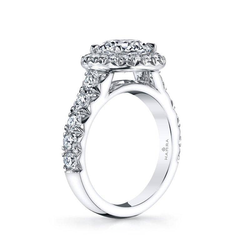 Round Brilliant Cut Diamond Ring