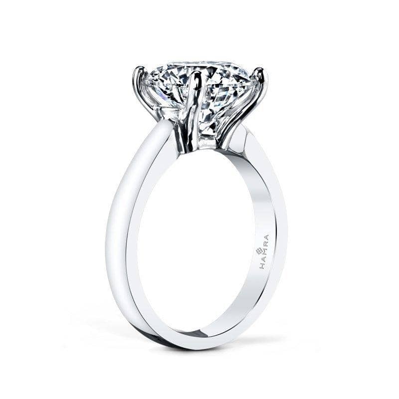 Round Brilliant Cut Diamond Ring