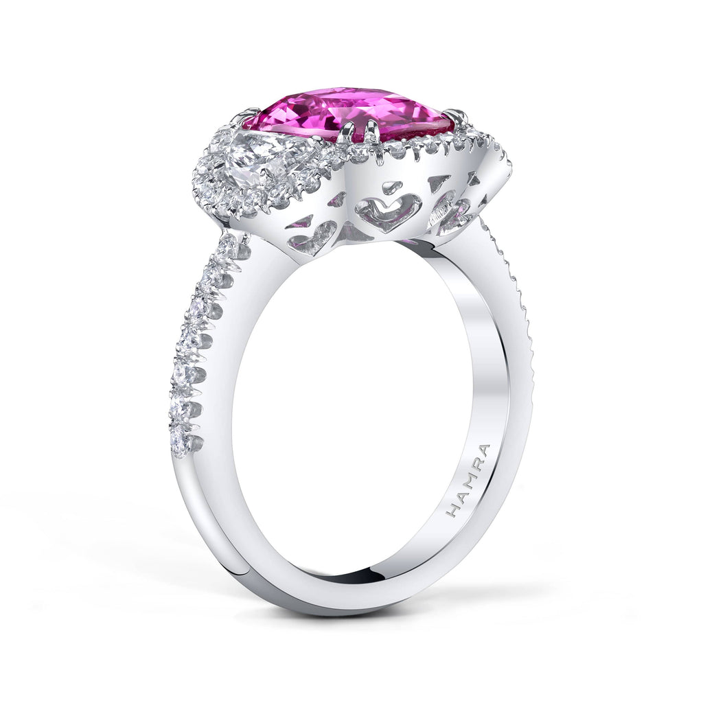 19 Best Gemstone Engagement Rings - Colorful Non-Diamond Engagement Rings