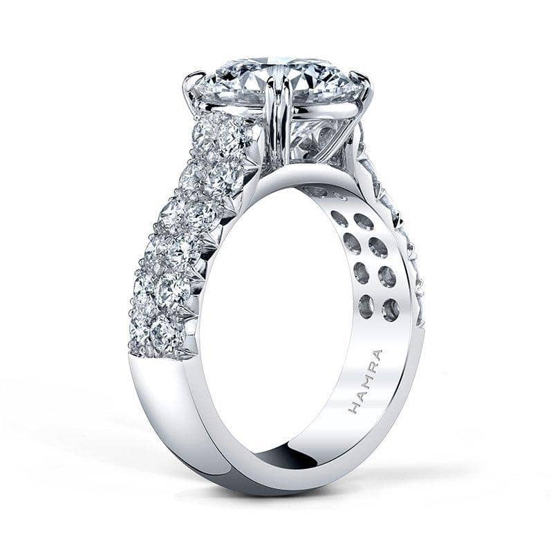 Round Brilliant Cut Diamond Ring