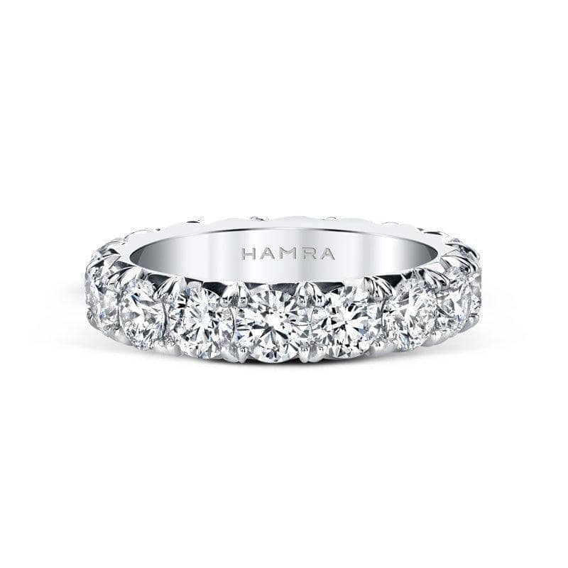 Diamond Eternity Band