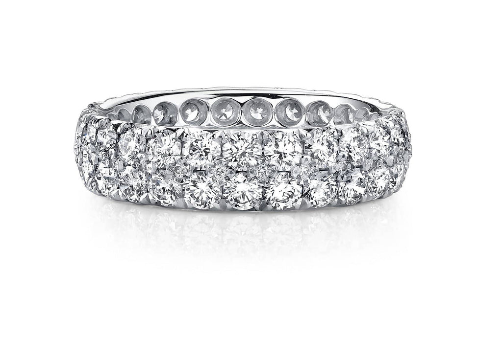 Diamond Eternity Band