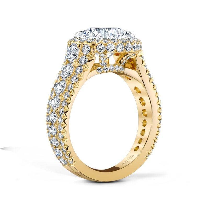 Round Brilliant Cut Diamond Ring